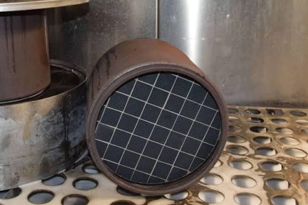 Tevreden klanten roetfilter reiniging