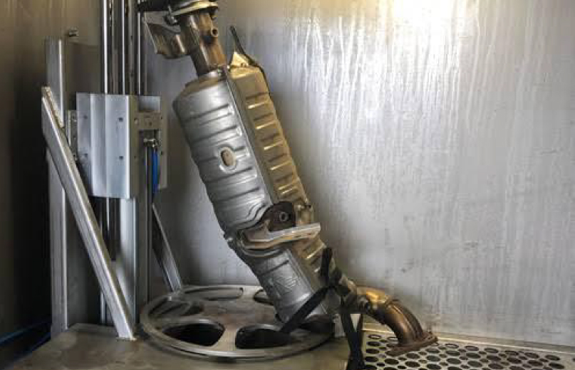 Roetfilter reinigen Ermelo